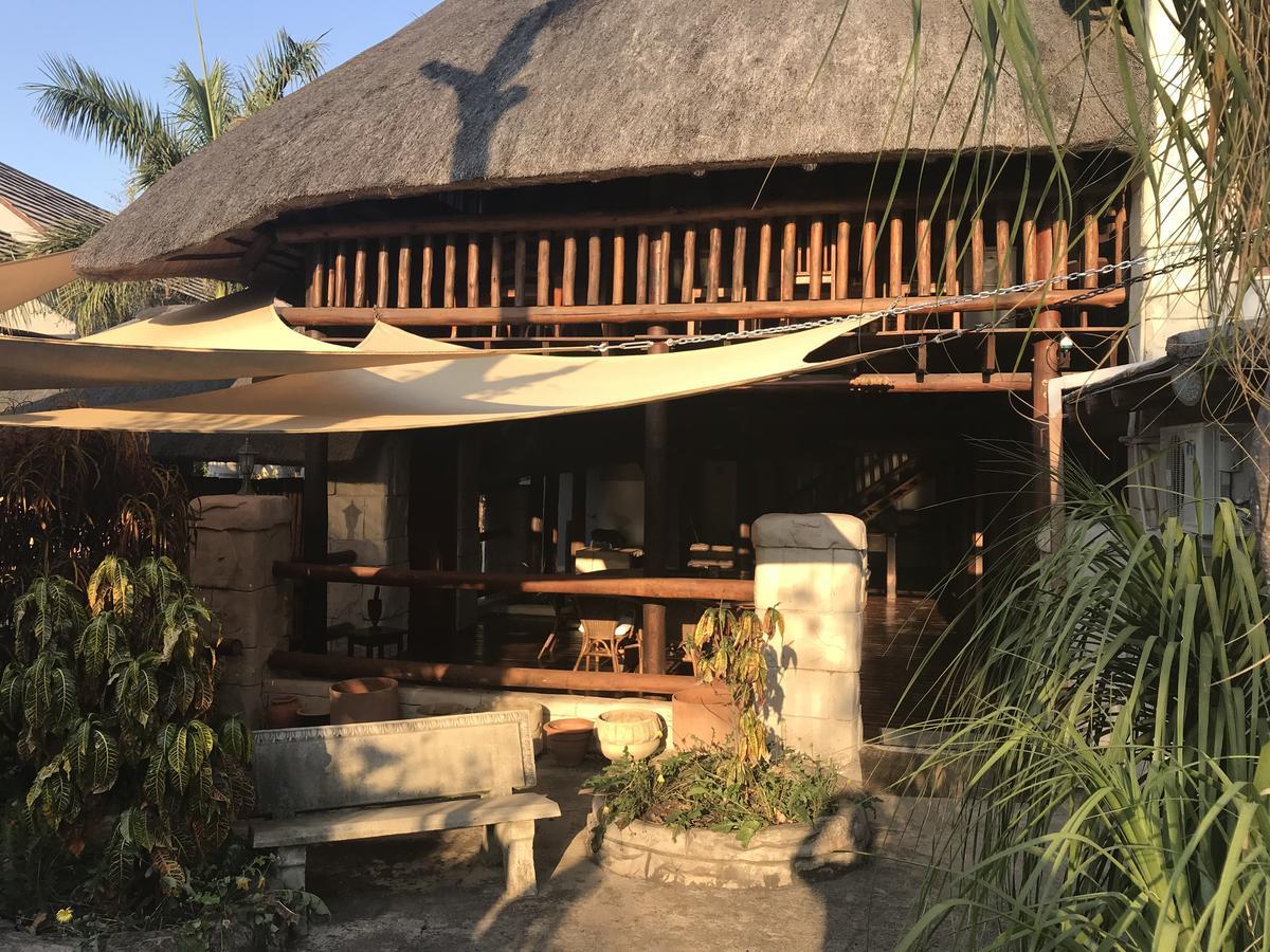 超越波玛精品小屋 玛洛斯帕克 外观 照片