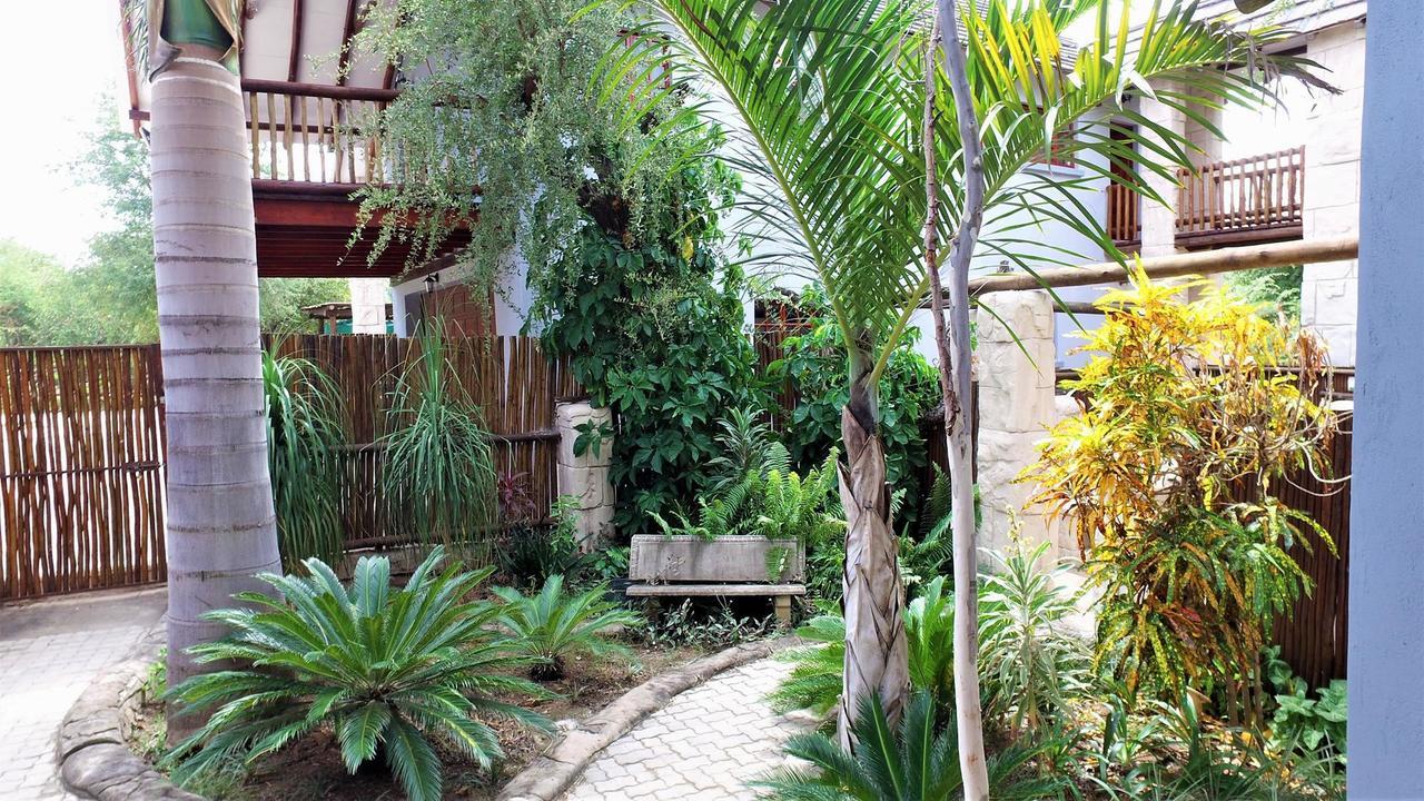 超越波玛精品小屋 玛洛斯帕克 外观 照片