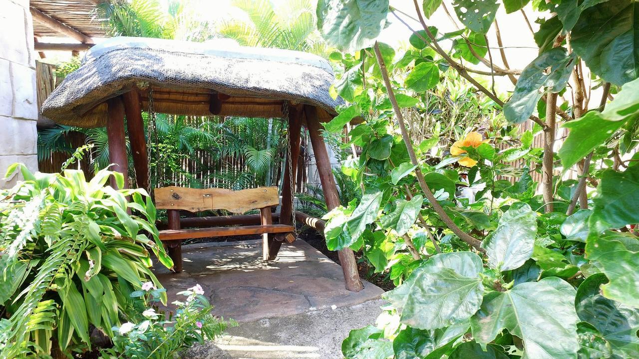 超越波玛精品小屋 玛洛斯帕克 外观 照片