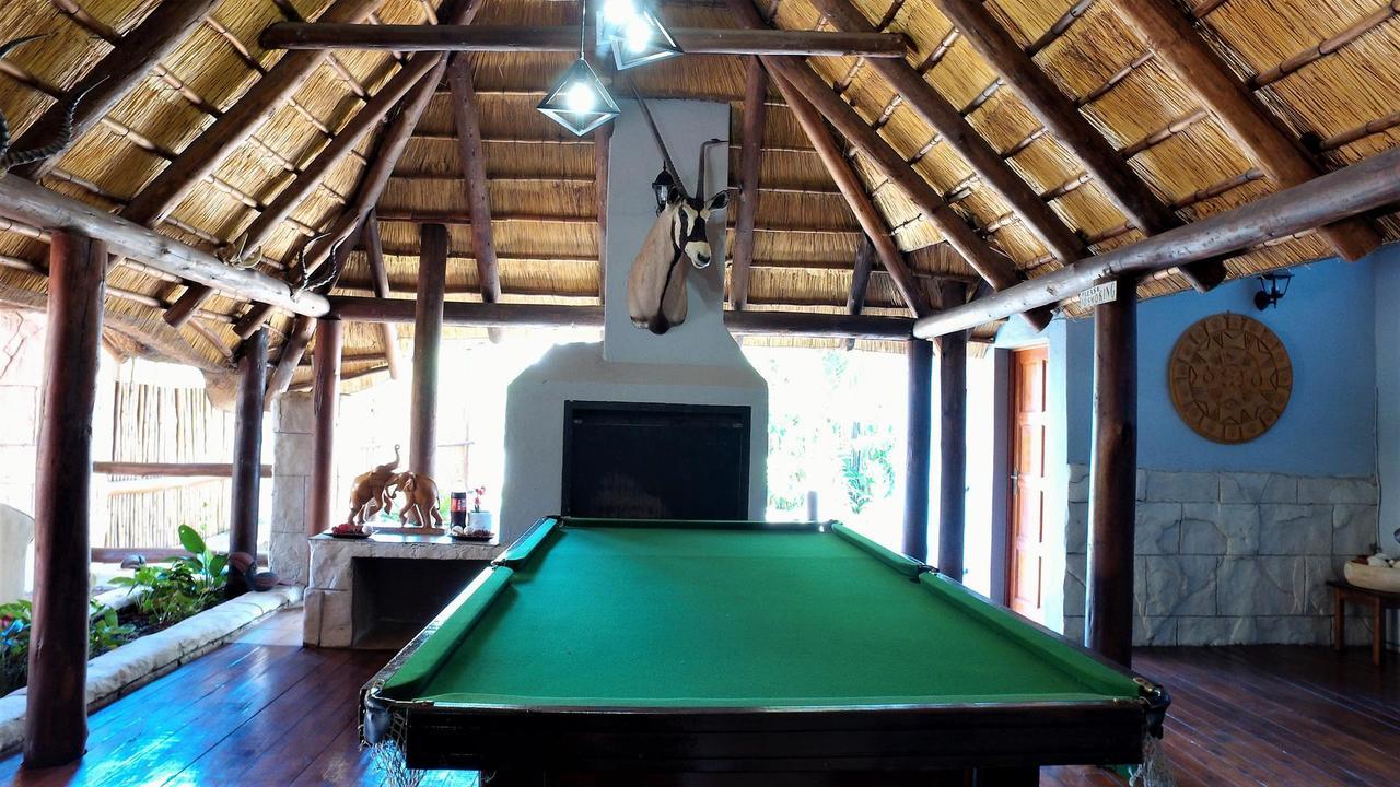 超越波玛精品小屋 玛洛斯帕克 外观 照片